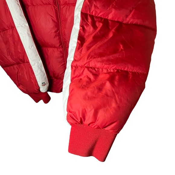 VTG RALPH LAUREN POLO JEANS COMPANY Goose Feathered Insulated Puffer Coat - Picture 8 of 16